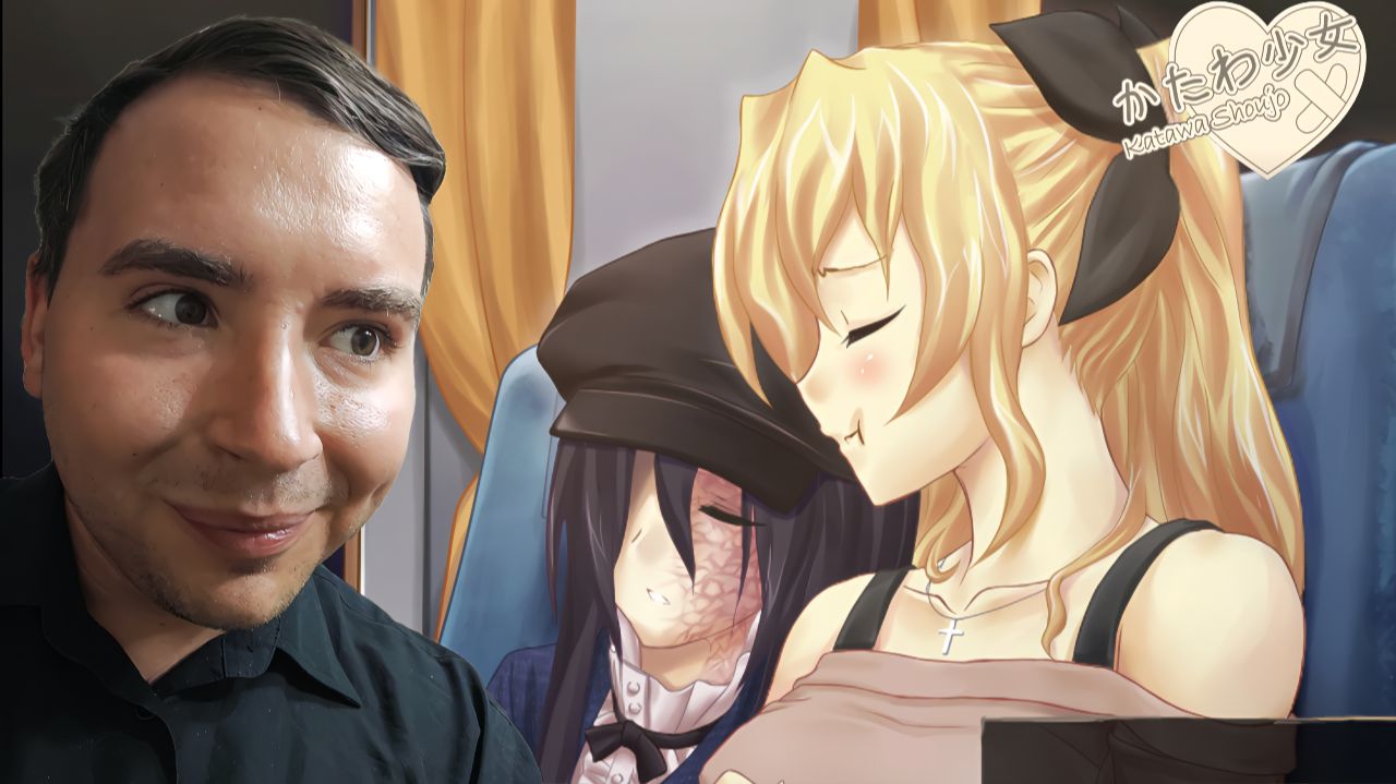 Прощай Хакайдо ▬ Совместное прохождение Katawa Shoujo #18