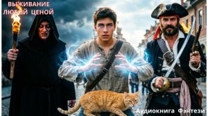 🌟🎵 Аудиокнига Фэнтези «Чужая судьба стала его...» 🎭 Рискнешь узнать? 👁️