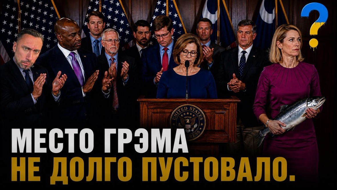 -ГРЭМА ДОСТОЙНО ЗАМЕНИЛИ. РУСОФОБИЯ -ДЕЛО НАСЛЕДСТВЕННОЕ смотреть онлайн