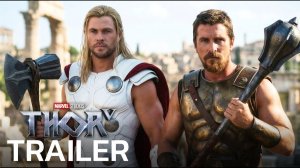 Thor 5: Battle Of Gods (2026) – First Trailer | Chris Hemsworth, Robert Downey. Jr | Concept Trailer