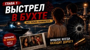 ВЫСТРЕЛ В БУХТЕ | Глава 1 Мармарис не прощает