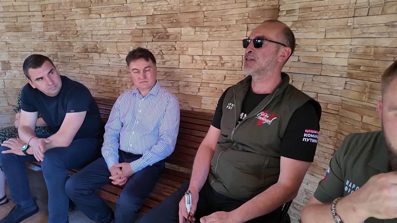 Реабилитация ветеранов СВО в центре внимания президента и региональных властей. смотреть онлайн