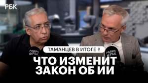 Две модели для двух гигантов: как закон об ИИ может изменить рынок