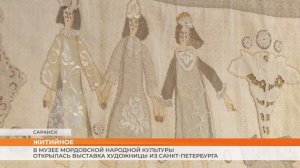 «Житийное»: выставка Татьяны Маркеловой в Саранске