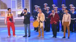 КВН_Азия_микс_Чемпионский_сезон_2016_ВСЕ_ИГРЫ_СЕЗОНА