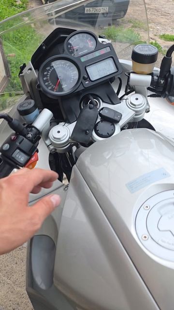 Bmw R1200st