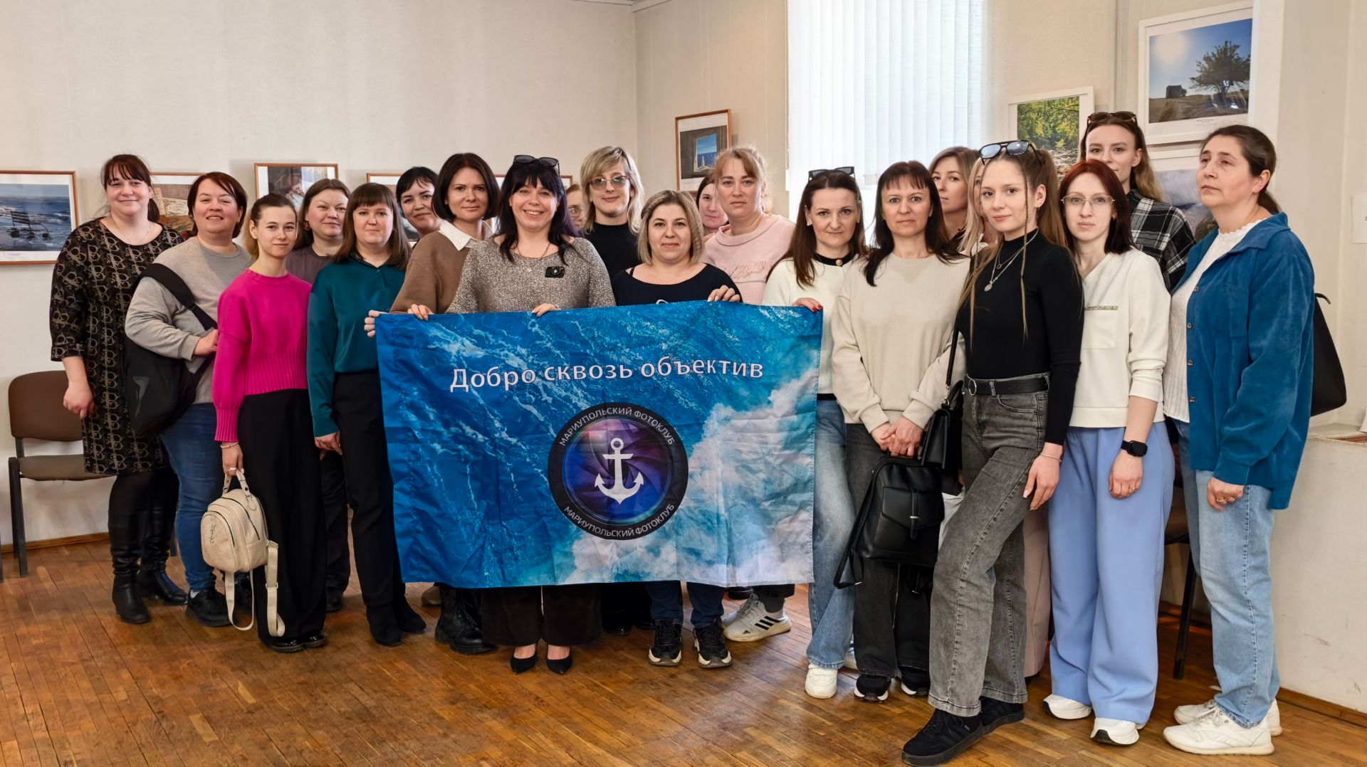 Витебск. ОТКРЫТИЕ выставки
