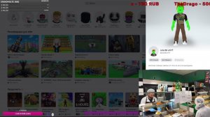 ИГРАЕМ С ПОДПИСЧИКАМИ В ROBLOX!!! Roblox.
