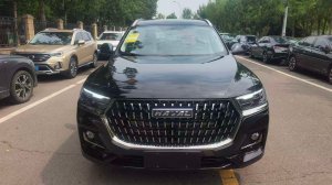 Haval H6 2023 National Trend Edition 1.5T Automatic Urban Edition Китайский осмотр