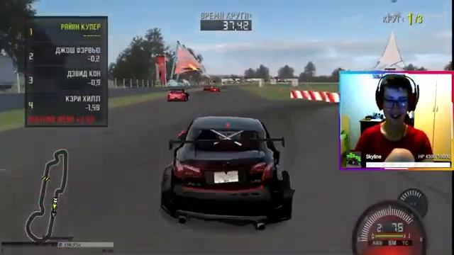 Need For Speed ProStreet С Модами #3  | Я не знаю
