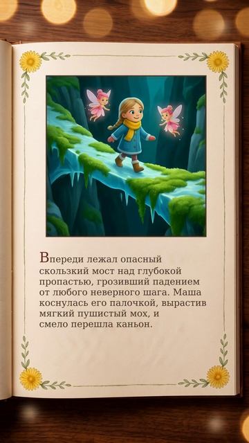 Маша и тайна Ледяной горы | Сказка на ночь 8–10 лет