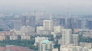 Небоскрёб «Высоцкий» в Екатеринбурге (14 июля 2026) (5)