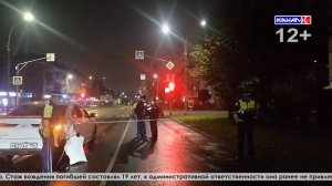 Трагическое ДТП на улице Ленина: водитель «Сузуки» погибла по дороге в больницу