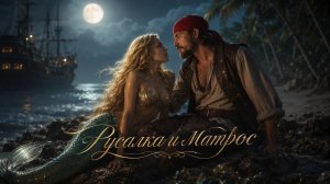 Русалка и матрос. Рок-баллада (авторская песня)