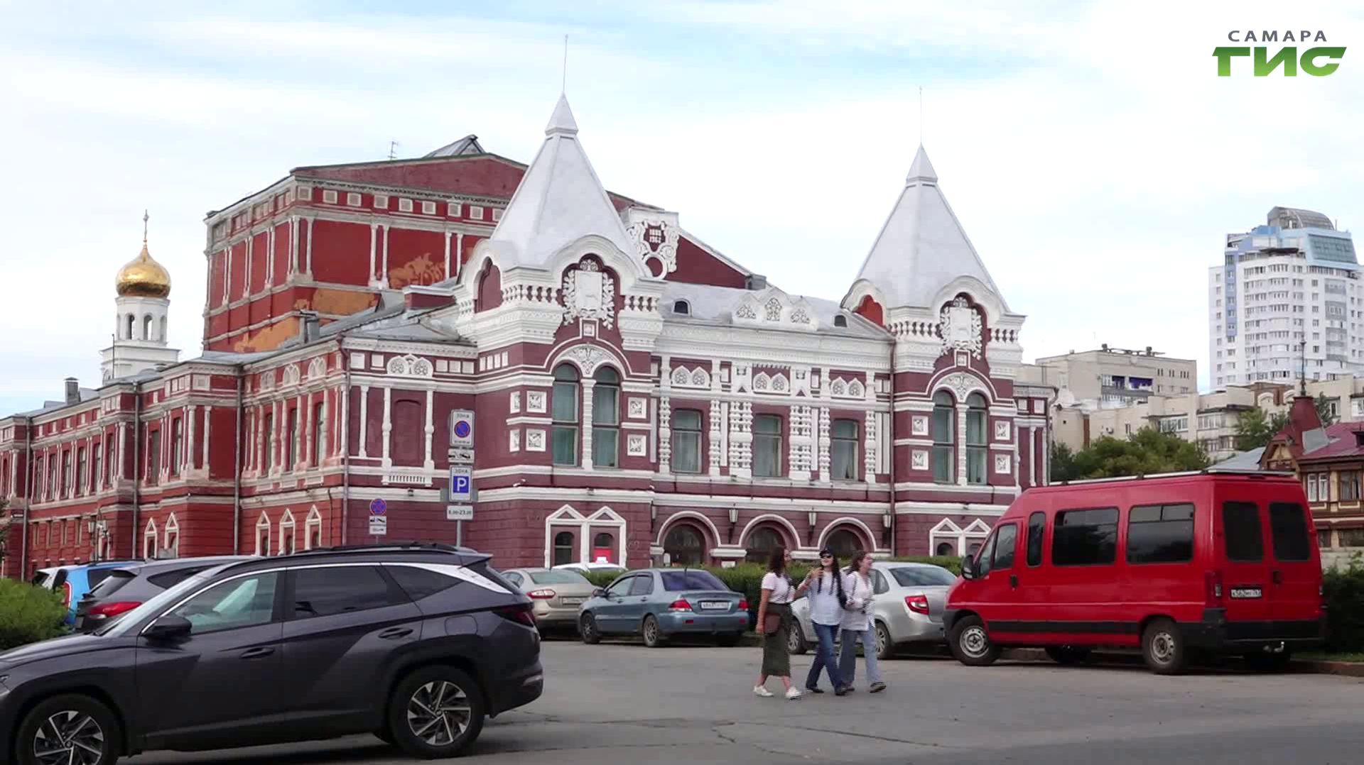 Горожане могут поучаствовать в квесте "Кто живет на самарских фасадах?"