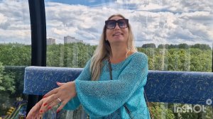 Парк Гагарина//Много еды//Гуляем на выходных.