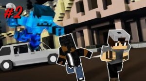 ТЕМНОЕ МЕСТО... — ОТЕЛЬ УЖАСОВ #2 › NAZZY & FreedeQ [MINECRAFT] (ВЫСШЕЕ КАЧЕСТВО ★⁵)