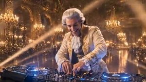 Mozart x Vivaldi.  Melodic Progressive Techno.  30 Min Flow Session. Symphonic Techno Sound