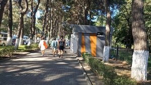 Отдых в Геленджике. Июль 2026 год