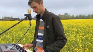 Капали горькие слезы