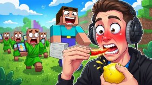 🌶️😂 ЗАСМЕЯЛСЯ = СЪЕЛ ОСТРЫЙ ПЕРЕЦ!