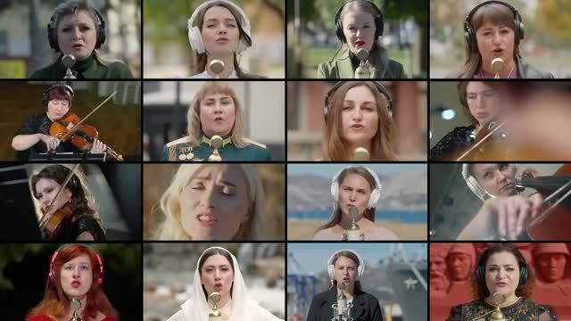 Тимур Ведерников - Довоюй, родной!