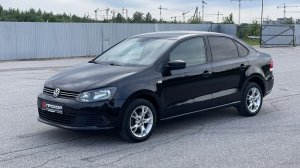 Обзор на Volkswagen Polo V, 2014  ПРОХОР | Просто Хорошие Автомобили!