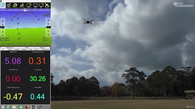 5. 2195 - Test flight geofencing смотреть онлайн