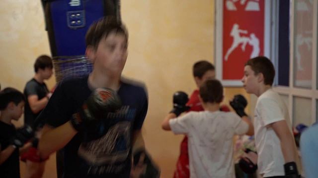 Спортивная Ингушетии. Тренировка по ММА смотреть онлайн
