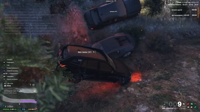 NONRP CRIME смотреть онлайн