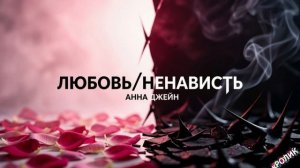 Анна Джейн «#Любовь Ненависть» (аудиокнига, полная версия), ч. 1/12 | #твоё сердце будет разбито