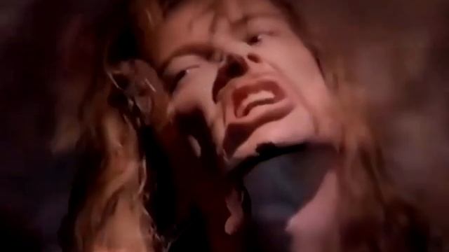 Megadeth - Angry again смотреть онлайн
