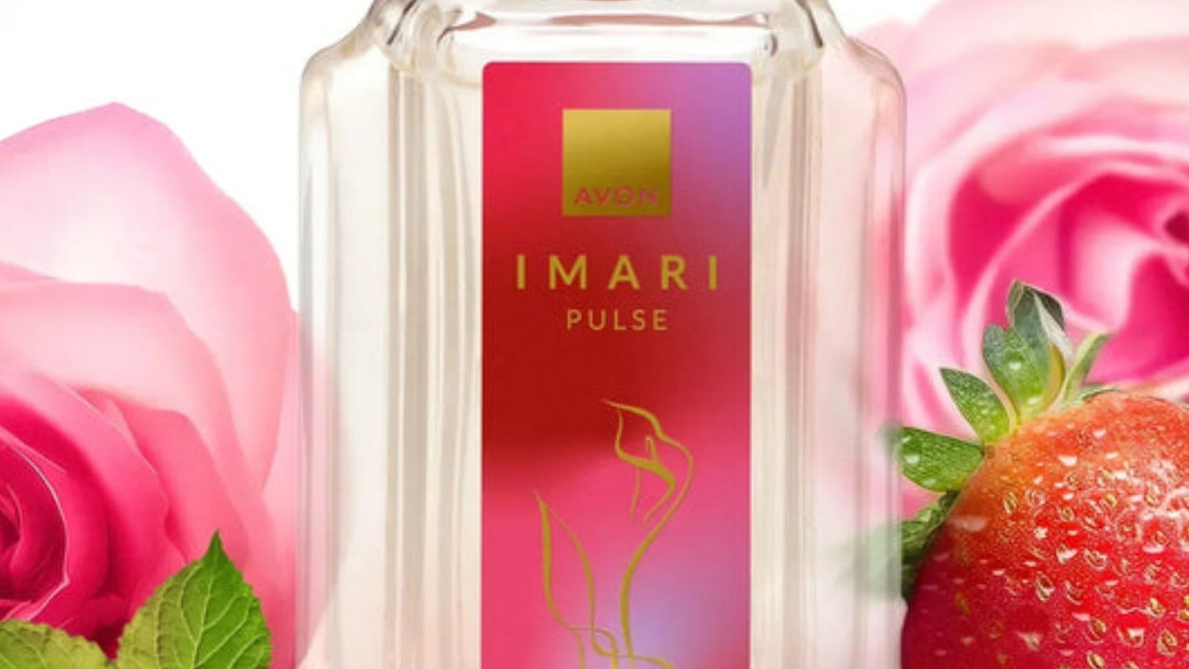 НОВИНКА IMARI PULSE🍓🌹 #avon #imari #imaripulse #avonimari #эйвон #имарипульс #новинкаэйвон #эйвон8
