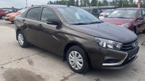 Обзор на Lada (ВАЗ) Vesta I, 2018 ПРОХОР | Просто Хорошие Автомобили!