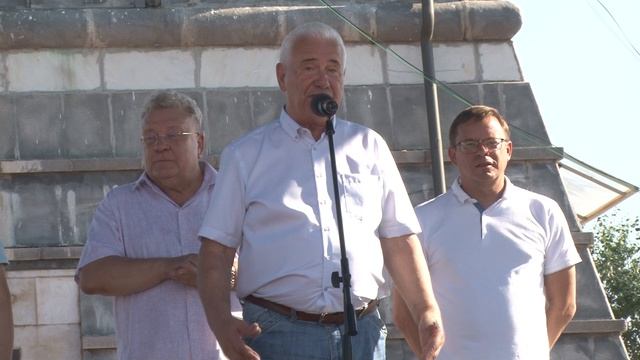 Каменск-Уральский подтвердил статус центра колокольного искусства. Панорама 14.07.26