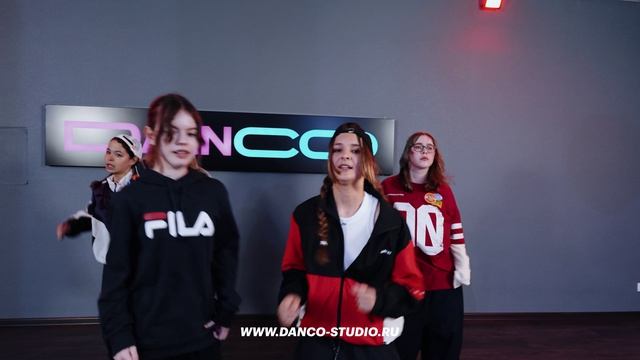 К-поп мастерская DanCo 2026