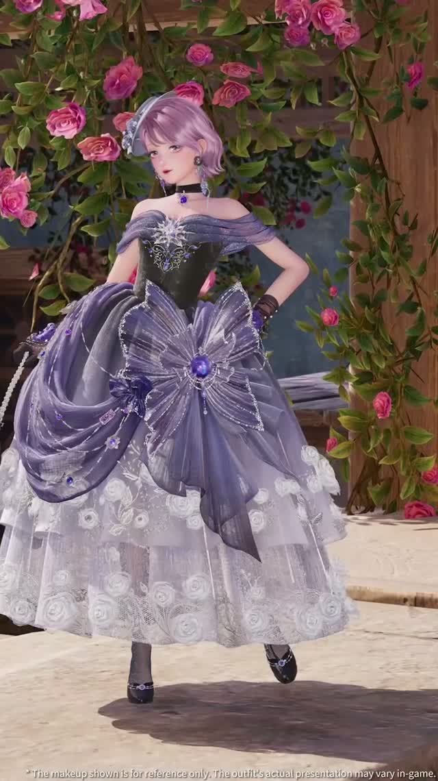 🎬 Whimsical Reverie   Version 2.8 Store Outfits Preview [Infinity Nikki]
