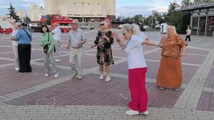 Танцуем... 13.07.26...