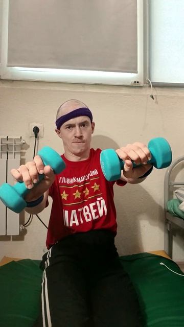 Необычный ракурс или железный человек