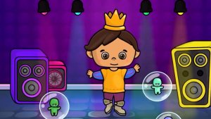 Принцесса #игрыдлядетей