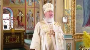 Митрополит Брянский и Севский Александр посетил женский монастырь в честь апостолов Петра и Павла