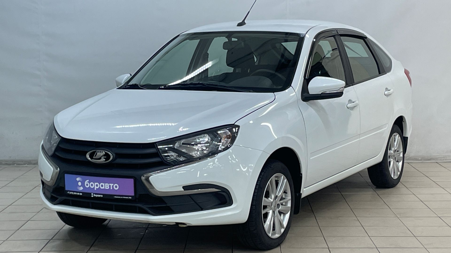 LADA GRANTA смотреть онлайн