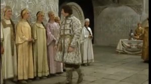 Разговор со счастьем (песня из кинофильма Иван Васильевич меняет профессию)