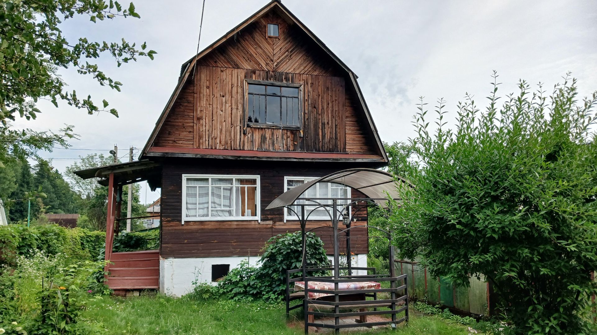 Продаётся дача СНТ Охотник Калужская область
Жуковский р-н