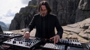 JOHN WICK x DARK MELODIC TECHNO — Continental Sessions