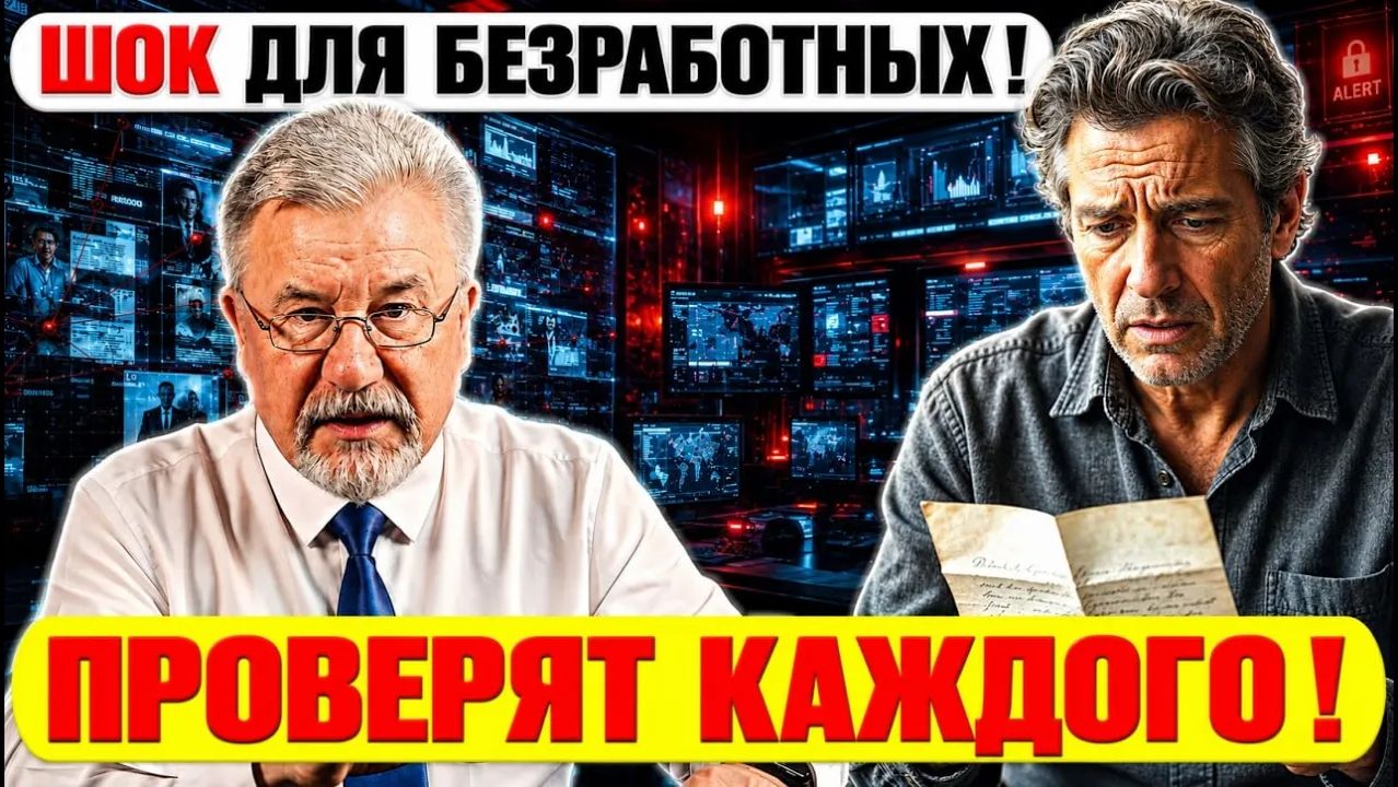 🔥 ШОК ДЛЯ БЕЗРАБОТНЫХ В ГЕРМАНИИ! ПРОВЕРЯТ КАЖДОГО ПОЛУЧАТЕЛЯ ПОСОБИЙ! смотреть онлайн
