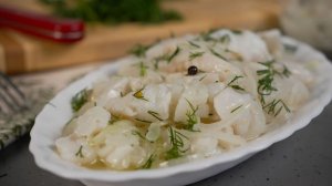 Много лет ТАК мариную РЫБУ и не хочу менять рецепт! СУДАК маринованный с луком, вкусно и просто!