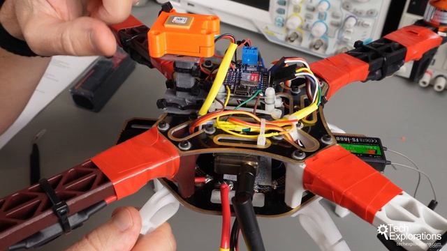 9. 3000 - Setup the radio telemetry hardware on the Matek F405TE смотреть онлайн