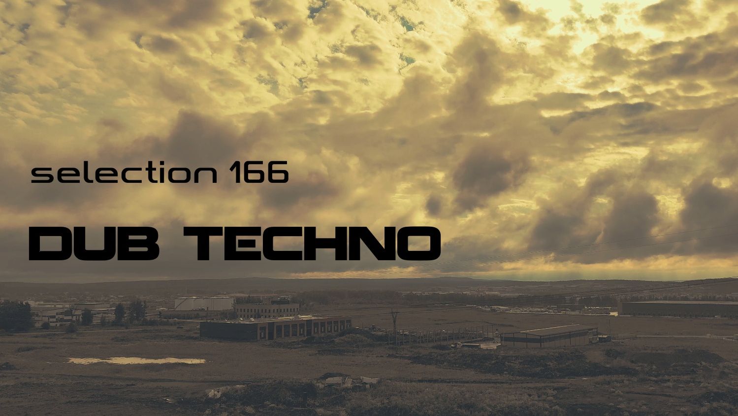 DUB TECHNO || Selection 166 || Resonant Meaning - даб техно сборник
