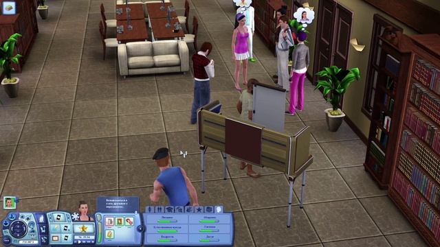 The Sims 3 Lepacy Challenge #149 || Восьмое поколение || Настоящий бизнес-план смотреть онлайн